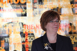 Associate Dean of Milano, Mary Watson Leads In Reinventing Management