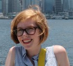 Governance Student Bonnie Berry Discusses Hong Kong Field Program