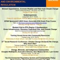 Sustainability Events Spring 2014