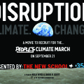 Climate Action Week Kicks Off with “Disruption”