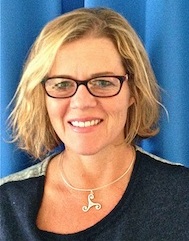 Erin McCandless as New Director of Peacebuilding