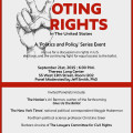 Milano Launches New Course and Event Series: Politics and Policy