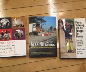 Highlights from Human Rights and Development Books Launch