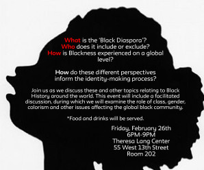Black History Month at Milano: Bridging the Gap and What’s Next!