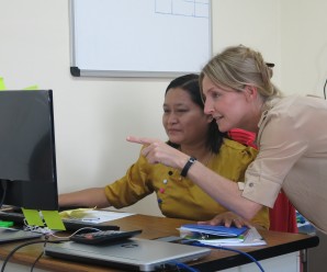 SGPIA Student Helena Gronberg Researches Women’s Participation in Myanmar’s Peace Process