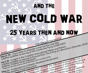 Hollywood and the New Cold War